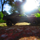 Illustration for article titled Mad Max: Custom HotWheels Interceptor.